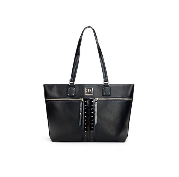 Handbag Monnari TORIMP0-24Z-BAG5950-K020D000-R00 Black