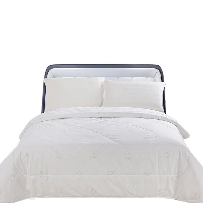 

ANCHOW Warm Core 100% Wool Quilt