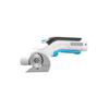 Cutter Black+decker - BCRC115-XJ - BLACK+DECKER Cutter Rotatif Electrique Sans Fil 3.6V Gamme CRAFTING Avec Lame Auto-affutee