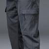 Jeep Men's Summer Casual Cargo Jogger Pants