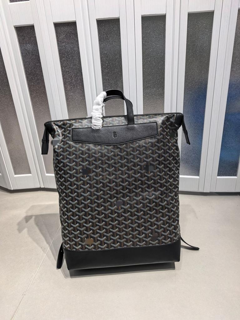 Autonavi Ya Cisalpin Rucksack Große Kapazität, Rucksack Laptoptasche Karomuster Vintage Print
