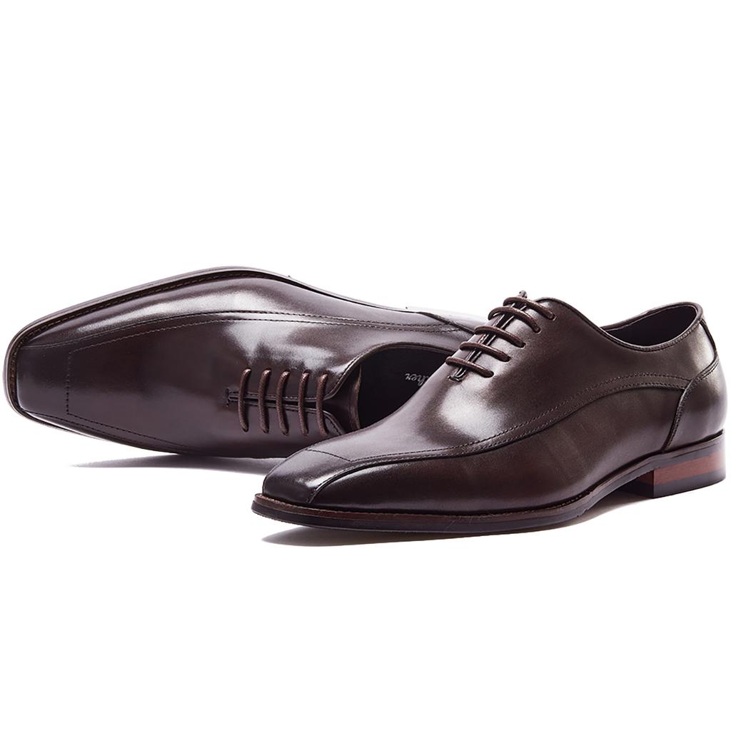 Mode 2025 Neuankömmling Herren Büro Formelle Schuhe Party Hochzeit Herren Business Lederschuhe Lager Italienisches Leder Oxfords Kleiderschuhe
