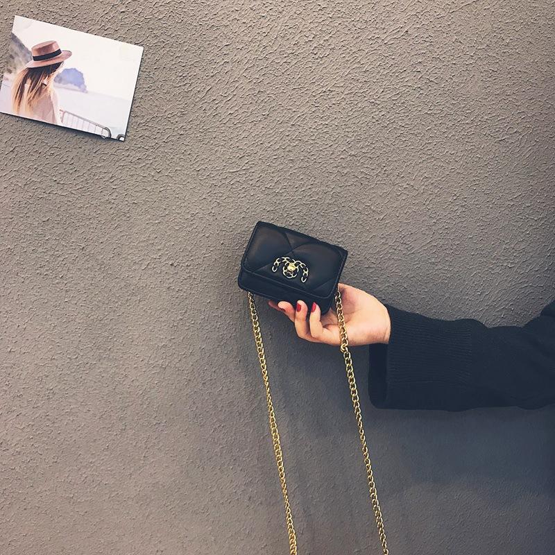 

Сумка кроссбоди цепочка мини маленькая сумка женская сумка новая трендовая с высоким чувством моды универсальная