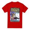 The Princess Bride Unisex Adult Alt Poster Heather T-Shirt