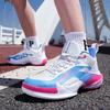 Brand High-quality Men's Basketball Shoes Women Unisex Casual Sports Shoes Outdoor Basketball Training Shoes Kids Sneakers Men