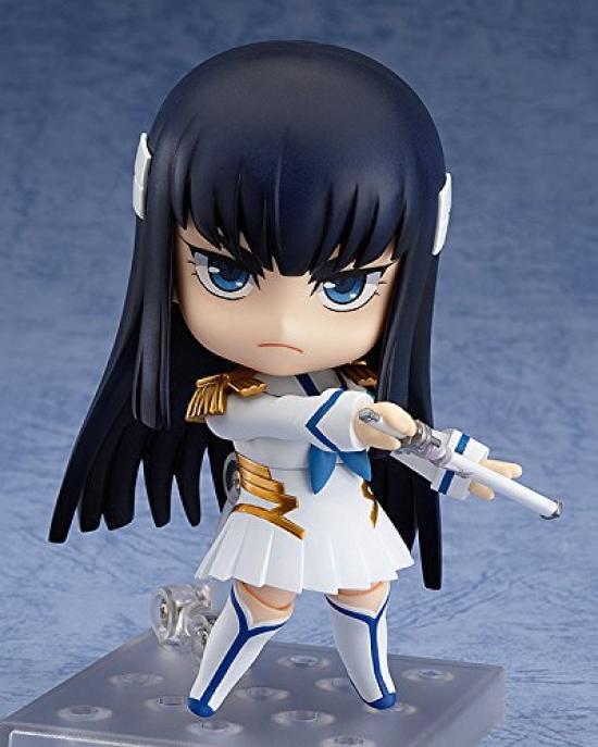 Kill La Kill Nendoroid Satsuki Kiryuin Painted Movable (non-scale ABS&ATBC-PVC Figure)