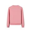 Anta Trendy Printed Fleece Warm Loose Comfortable Casual Hoodie Women hoodies 962548703-3