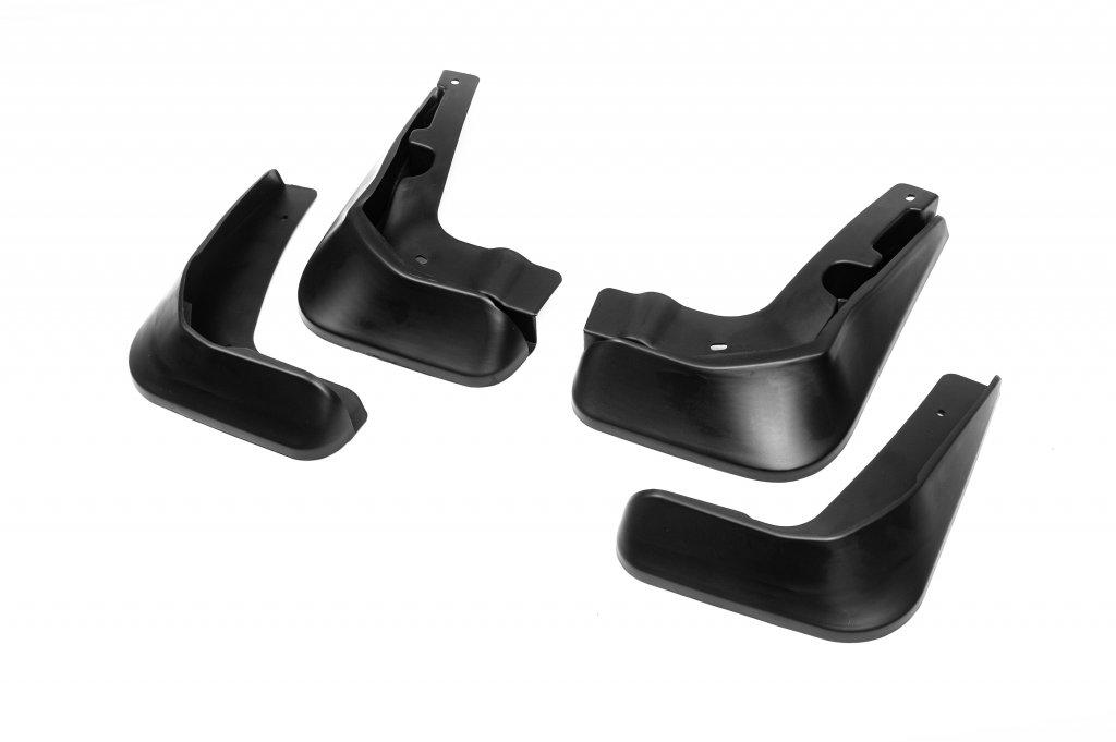 

Mudguards Premium SD (4 things) for Ford Focus III 2011-2017
