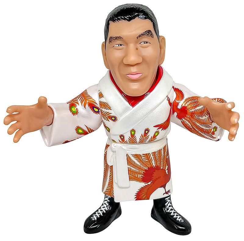 16d Soft Vinyl Collection 019 Legend Masters Giant Baba Soft Vinyl Painted Movable Figure Resale [Phoenix Gown]