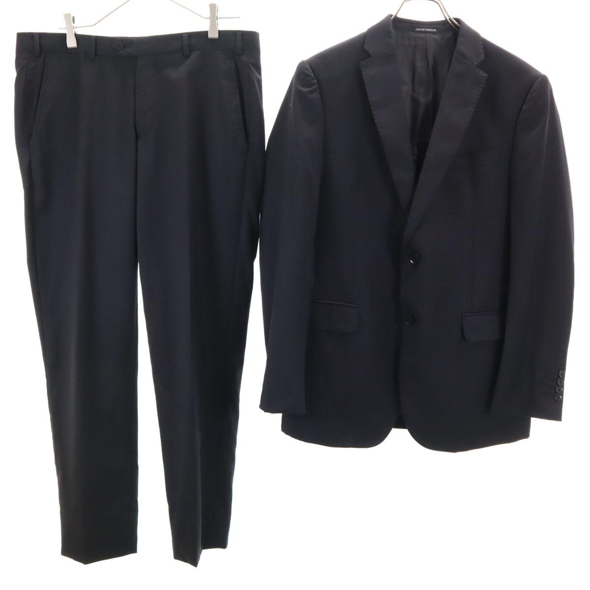 

Костюм в полоску Emporio Armani Комплект 48 Серия Black Мужской Б/у