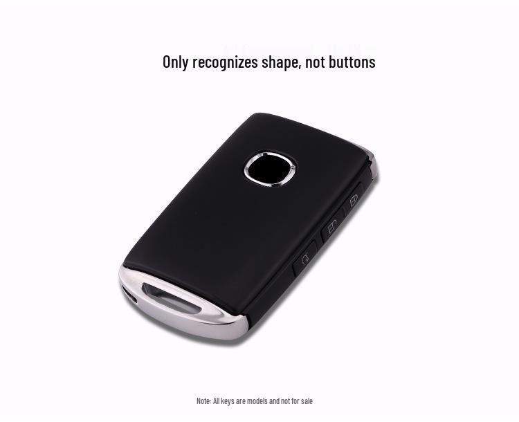 KAKTUS Key Case for 2019 Mazda 3 Axela Remote Shell