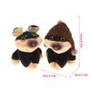 Cute Car Cute Wiper Ornaments Dog Turn Signal Switch Ornament Automotive Interior Decoration Accessories
