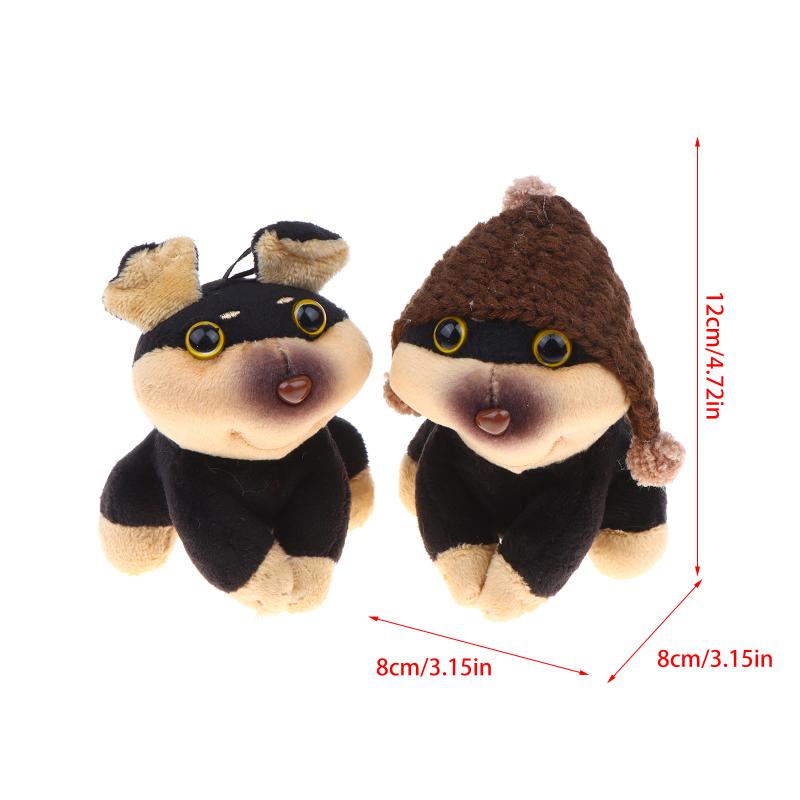 Cute Car Cute Wiper Ornaments Dog Turn Signal Switch Ornament Automotive Interior Decoration Accessories