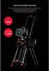 YELANGU Portable Electric Video Slider with Wireless Remote Control for DSLR Cameras