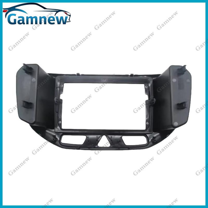 9 Inch Car Frame Fascia Canbus Box Adapter Android Radio Dash Fitting Panel Kit For Chevrolet Spin 2013-2018