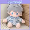 Love And Deepspace Xavier Zayne Rafayel Sylus Game Character Plush Doll For Fans And Decor