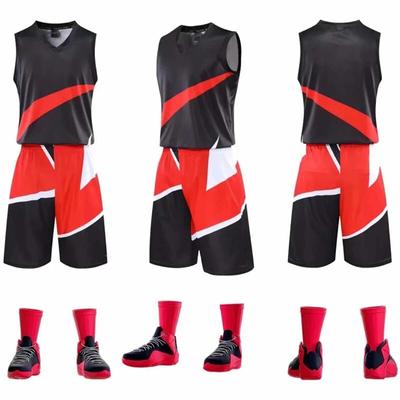Basketbol Üniforma Takımı Gevşek Kolsuz Oyun Üniforması Yelek Erkek ve Kadın Takım Üniformaları Nefes Alabilir Spor Forması Özel İsim Hayır