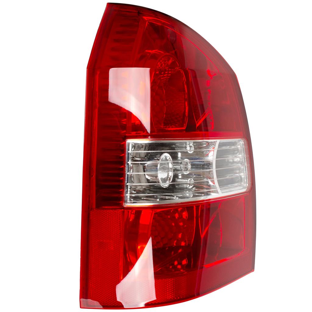 Hyundai Tucson I 04-10 Linke Heckleuchte
