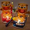 Dynamic Hammering Toy with Interactive Light Effects for Kids and Adults