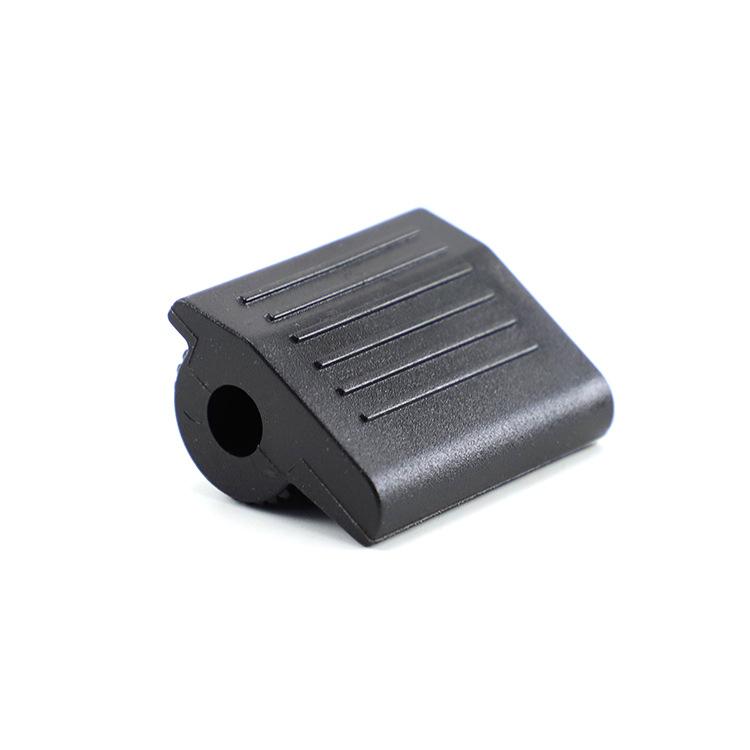 Universal Motorcycle Shift Gear Lever Pedal Rubber Cover Shoe Protector Foot Peg