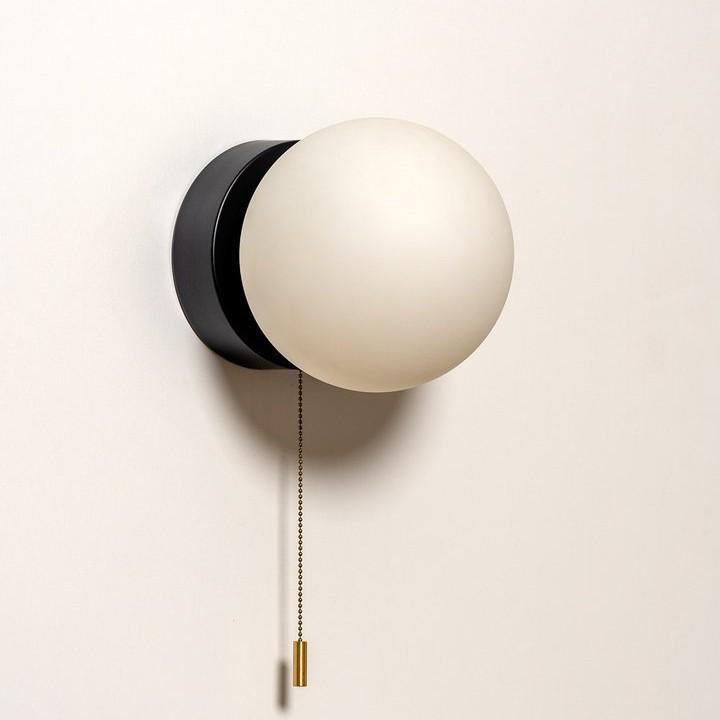 Japanese Nordic LED Wall Lamp for Dining Room Staircase or Bedroom