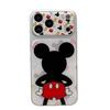 Cute Cartoon Mickey Rear View iPhone Case for iPhone 17, 16 Pro Max, 15, and 14 - New Model