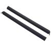 Outer Door Window Weatherstrip Seal Belt Set 6L5Z 1021452 AA Rubber Lower Window Trim Seal Replacement for Ranger 1999
