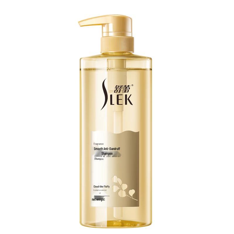 SLEK Fragrant Smooth Anti-Dandruff Shampoo 800g