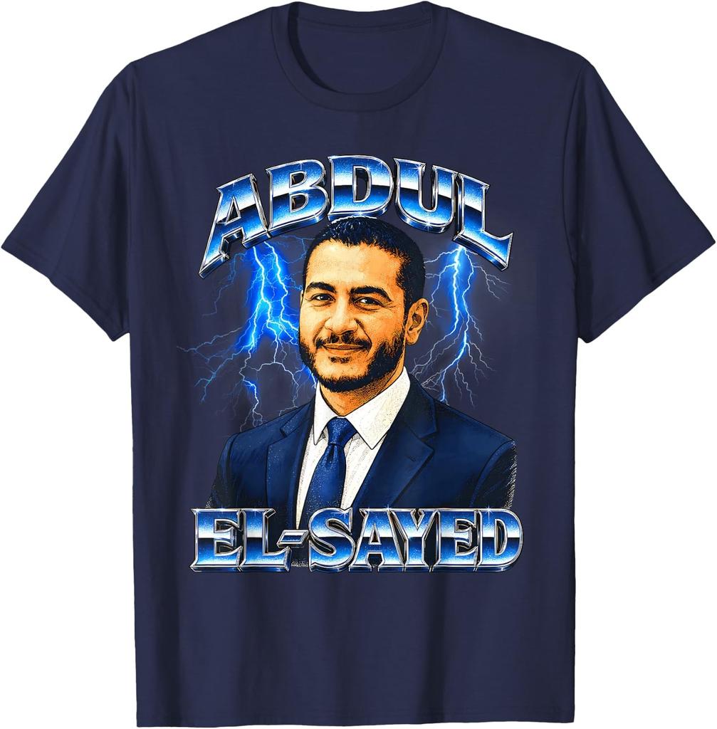 Abdul El-Sayed Unisex T-Shirt
