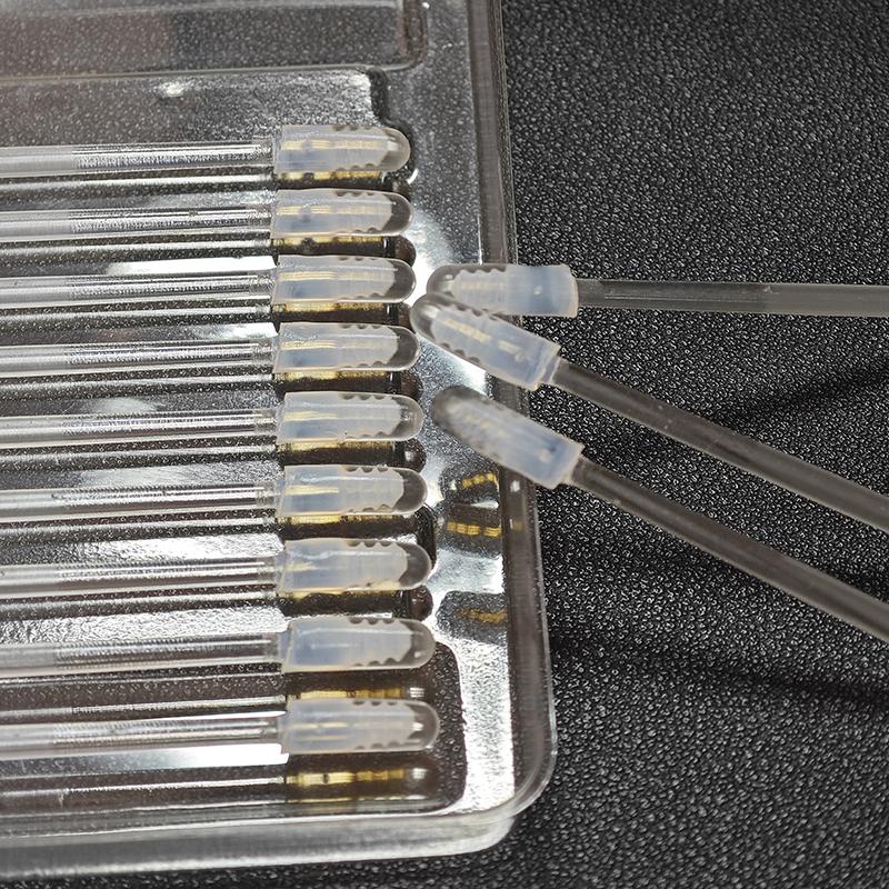 48 Stück/Box Harz Synthetischer Stift Kamera Tragbares Objektivreiniger Staub Fingerabdruckentfernung Für Telefon Kameraobjektiv Reinigungswerkzeug