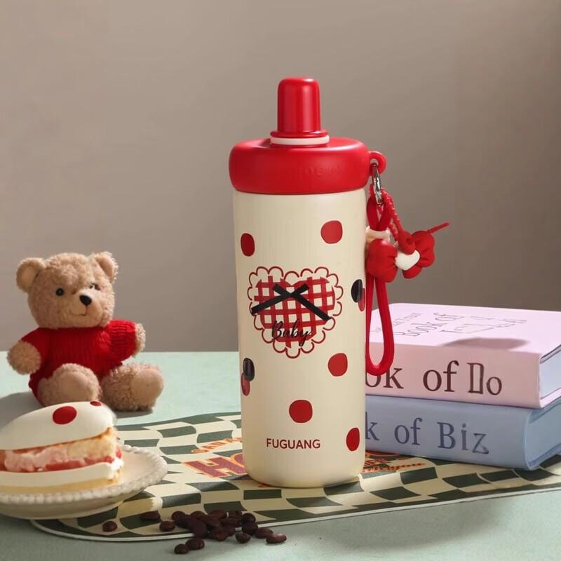 FUGUANG 316 Stainless Steel Large Capacity Thermos Bottle