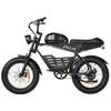 PIXAR SuperV 20 Inch Electric Off-road Bike 500W Motor 48V 15.6Ah Battery