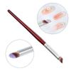 Manucure Nail Art Painting UV Gel Polish Gradient Nail Brush Ombre Brushes Dye Drawing Pen