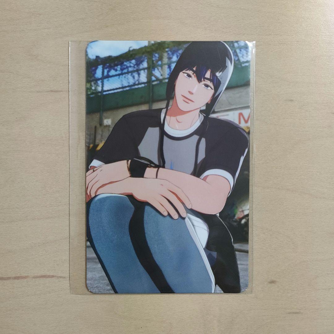 

[USED] PLAVE Prev Yejun YEJUN Asterm Cafe Rakidro 3rd