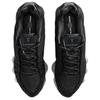 Nike Shox TL Series Breathable Casual Shoes Women's Black IH2559-001