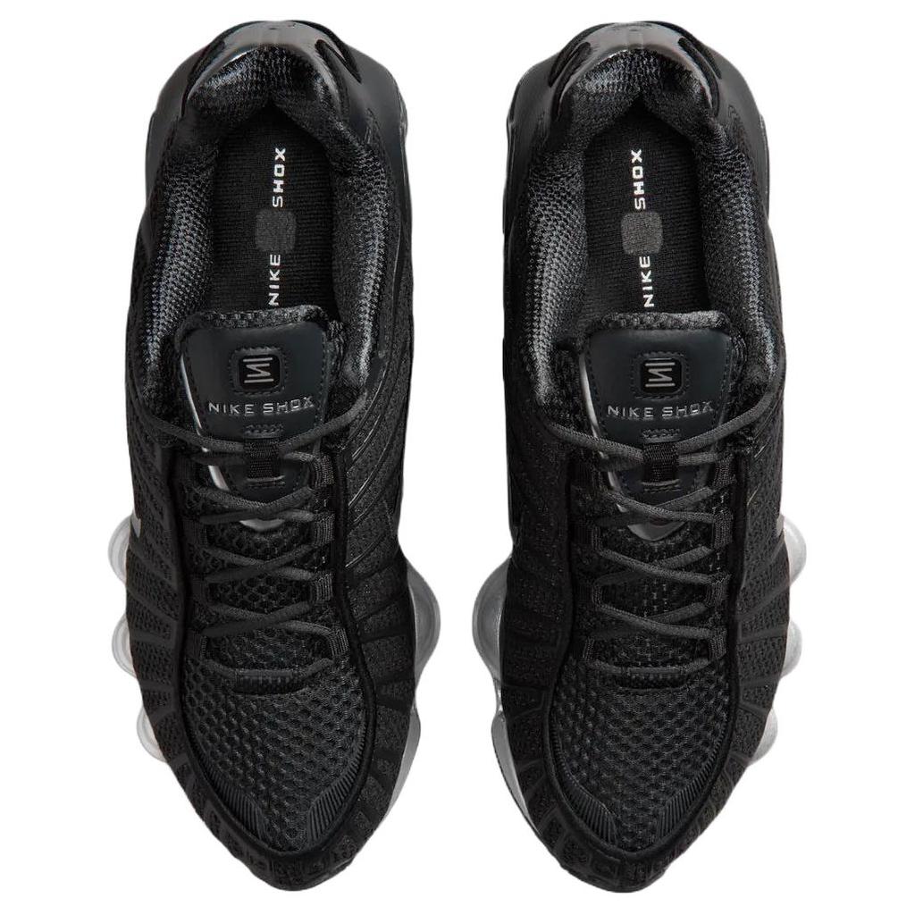 Nike Shox TL Series Breathable Casual Shoes Women's Black IH2559-001
