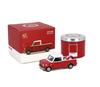 Tiny City Morris Mini Cooper Mk 1 Pantone Color 1/50 (True Red)
