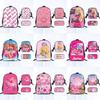 Barbie Princess School Bag Threepiece Set With Oxford Fabric For Girls Student Use