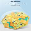 Kids Cartoon UV Protection Long Handle Umbrella