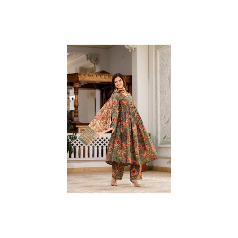 FABNEX kurta set for women | Women Kurta | Women Kurta Sets Kurtis | Women Kurta Pant Set | Women Kurta Pant Set Women K M