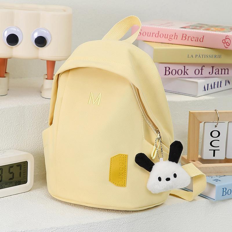 Cute and lightweight new primary school students mini schoolbag children backpack girls go out travel commuter backpack travel