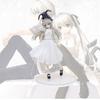 Spring Day Sky High Quality Pvc 21cm Model Figure Of Ko Meimei Beautiful Girl Anime 2d Character Decoration