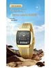 Laibinji Men's High-End Luminous Waterproof Quartz Business Watch
