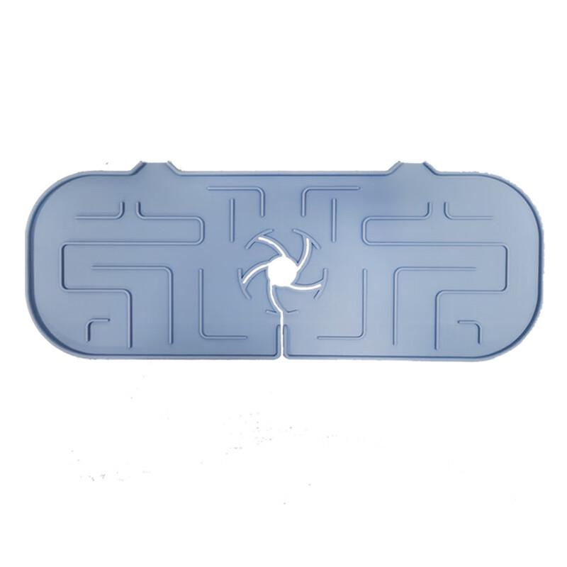 Washbasin Faucet Anti-splash Mat