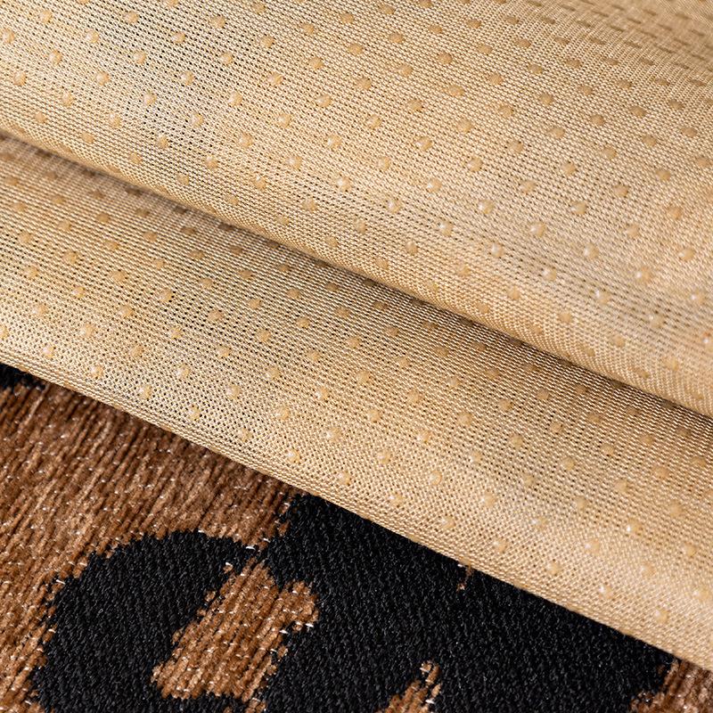 Light Luxury High-End Leopard Print Sofa Cushion, Universal Non-Slip Seat Cushion In All Seasons,  New Sofa Cover Cover Cloth Towel