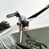 Chainsaw Man Figure 2 Pieces Collection Denji Action Model Car Decoration Doll PVC CollectionToys Children Gifts