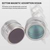 Magnetic Spice Box Chili Jars Spice Containers Multi Purpose Storage Tank For Cooking Kitchen Herb Pepper Sugar Salt Shakers