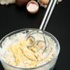 Dough Whisk Bread Mixer Stainless Steel Cake Pastry Flours Dough Blenders With Hanging Hole Kitchen Baking Blender Tools