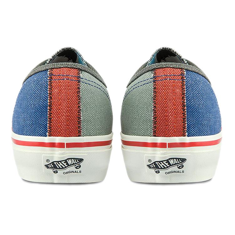 Vans Nigel Cabourn X Og Authentic Lx 'Crazy Navy Mix' VN0A4BV99RD
