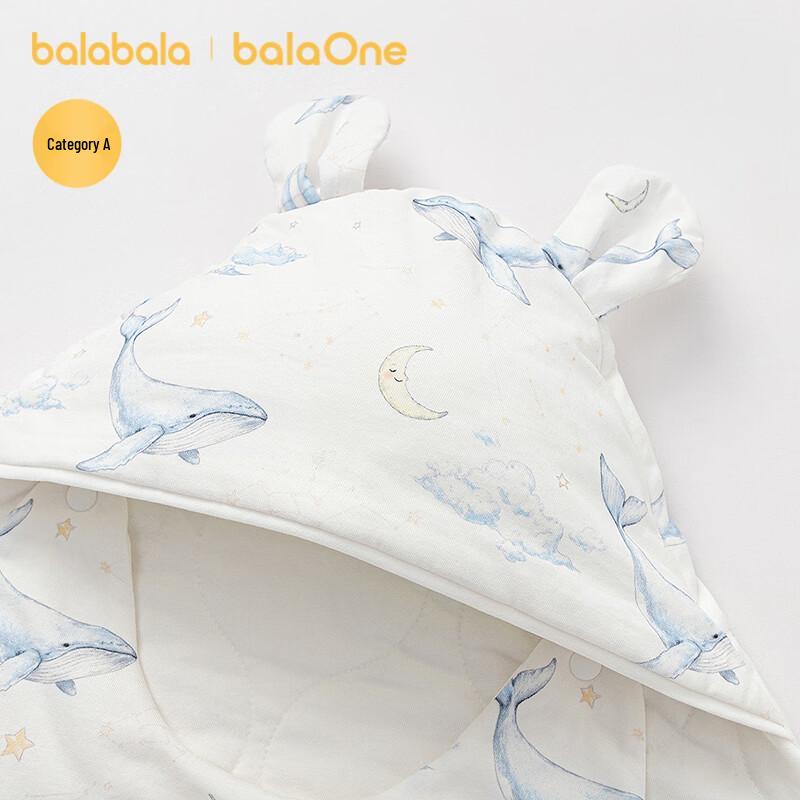 Balabala Säuglings Anti-Schreck Schlafsack Pucktuch